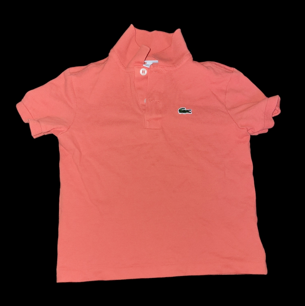 Lacoste Toddler Shirt